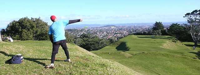 Disc Golf New Zealand